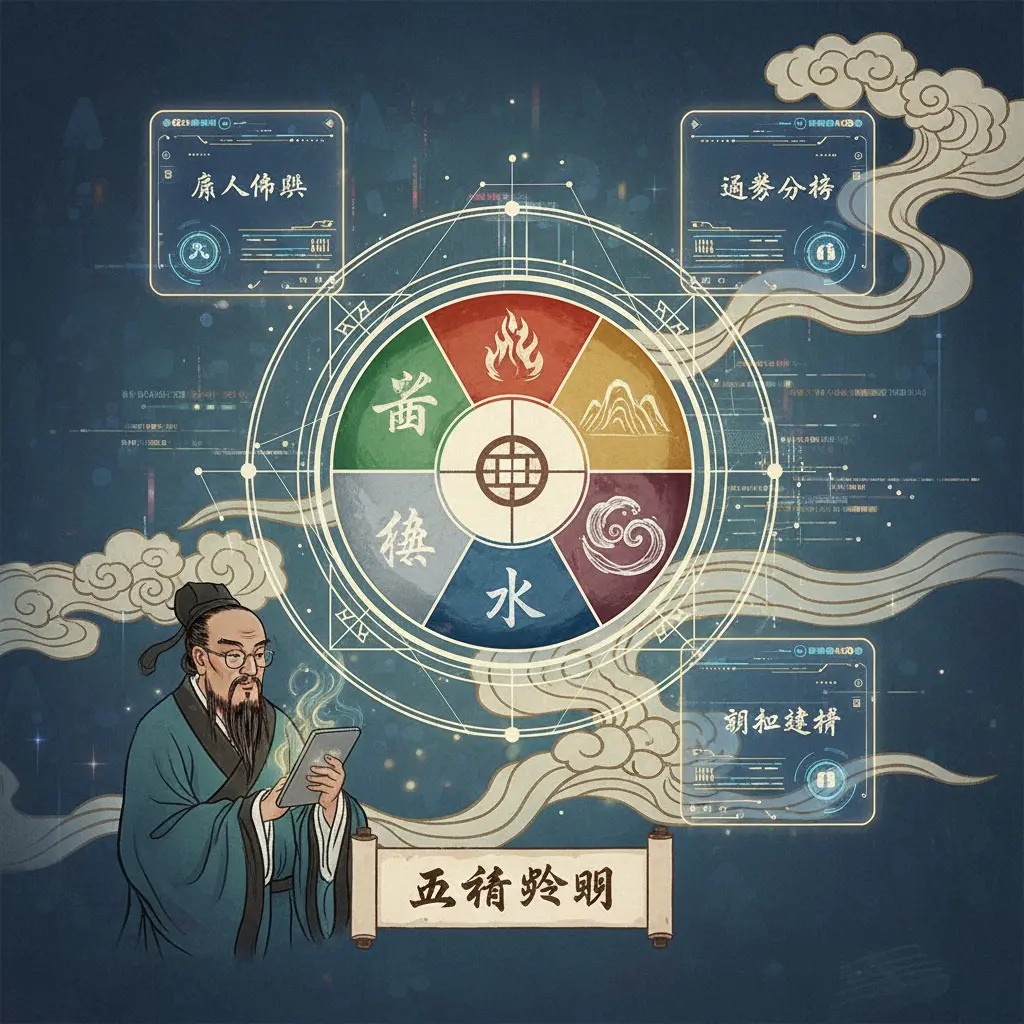 五行查詢 - 五行查詢