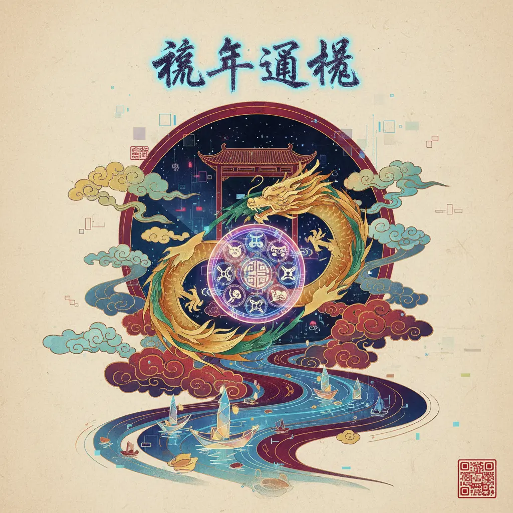 流年 - 流年運程