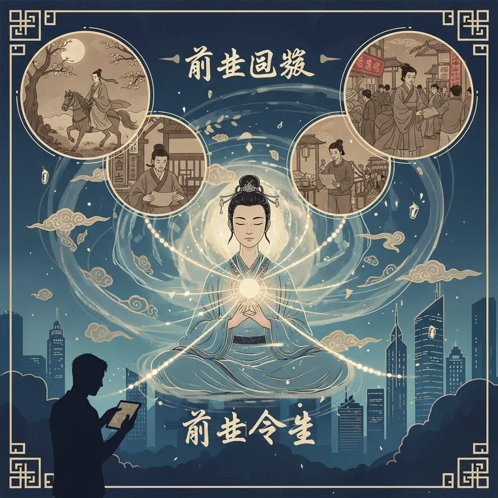前世今生 - 前世回溯