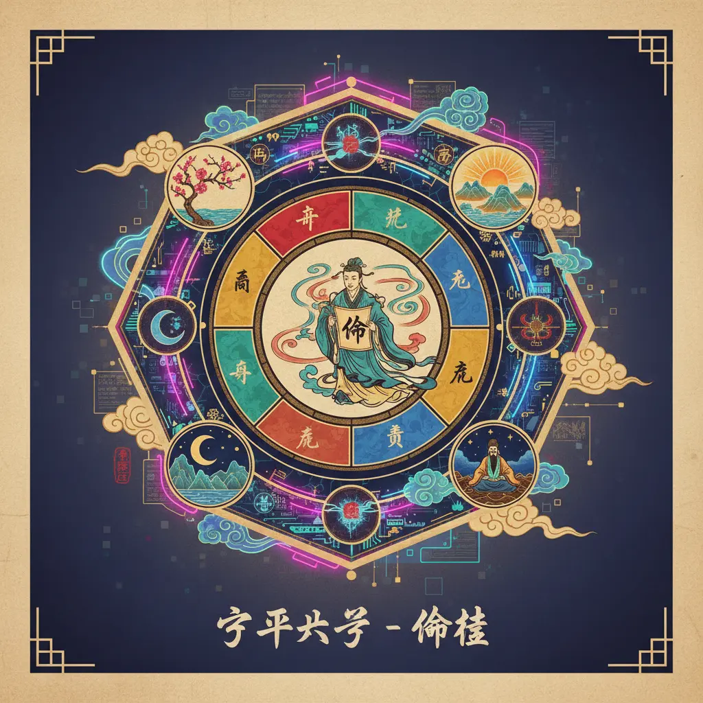 命格 - 子平八字