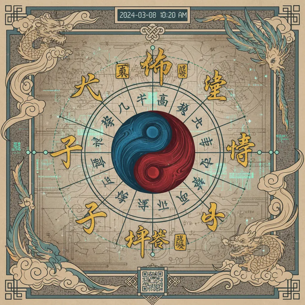 子平八字 - 八字命學