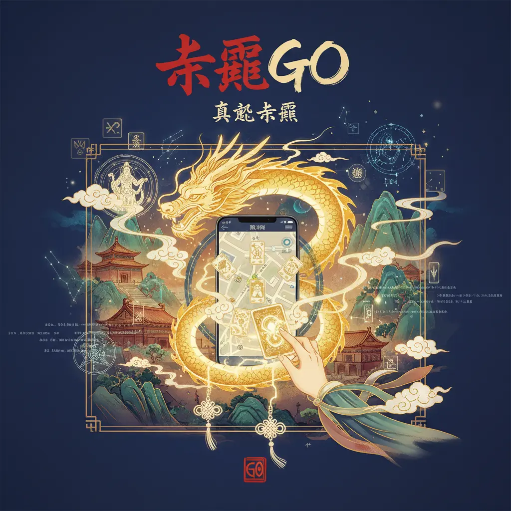 直覺塔羅 - 塔羅GO