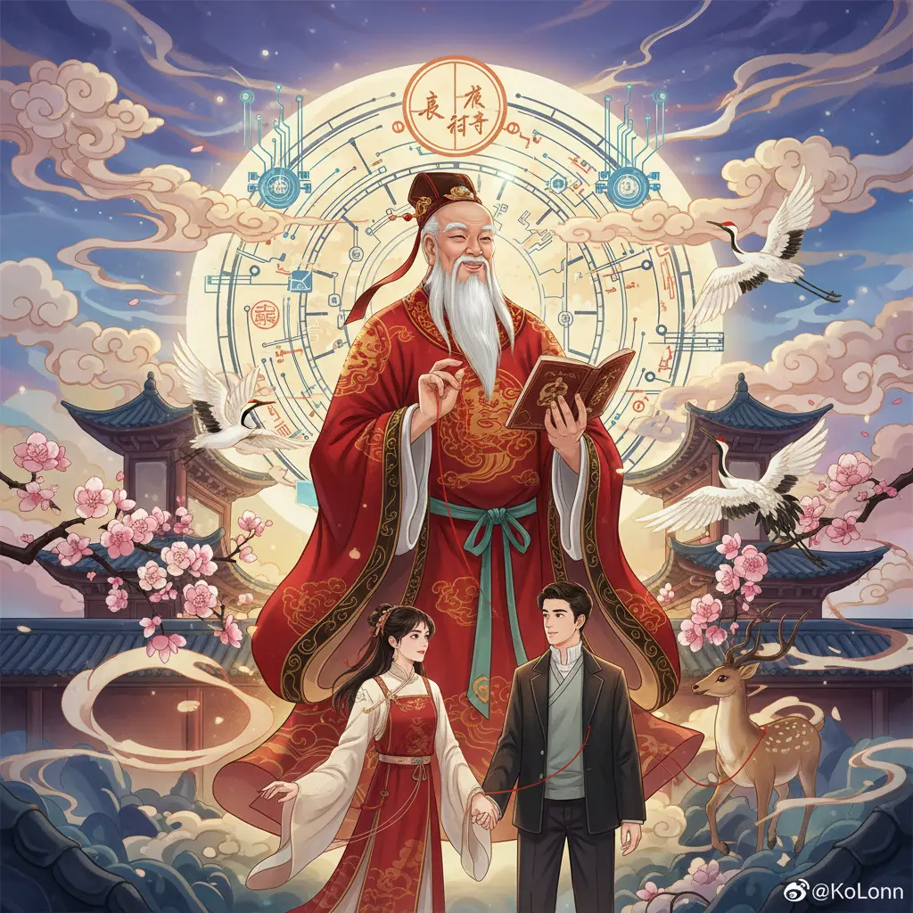 良辰吉時 - 月老