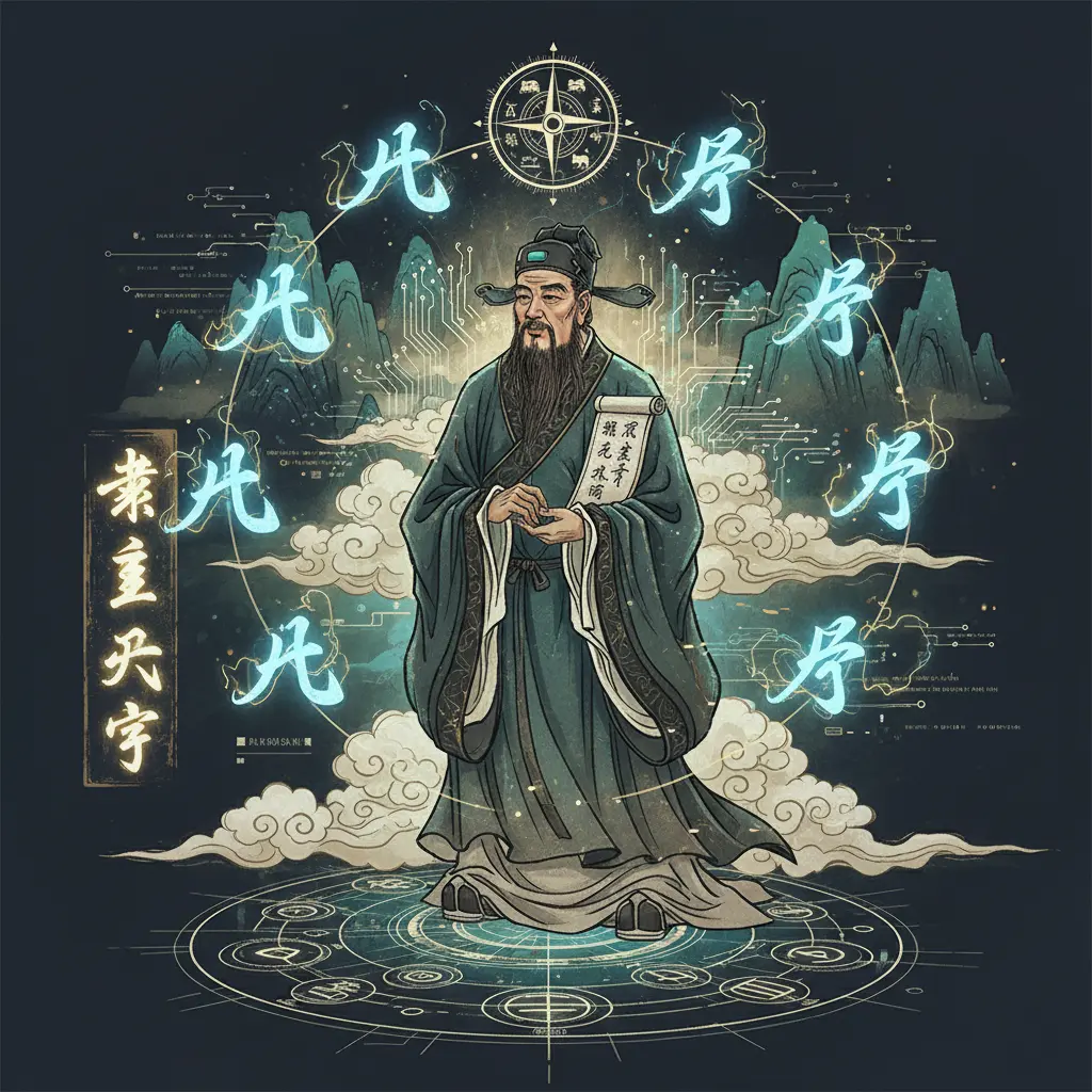 韋千里八字 - 韋千里