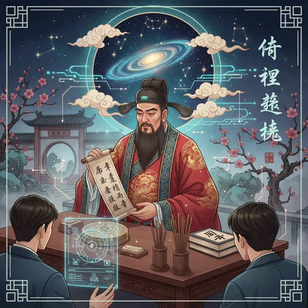 命理師 - 命理師