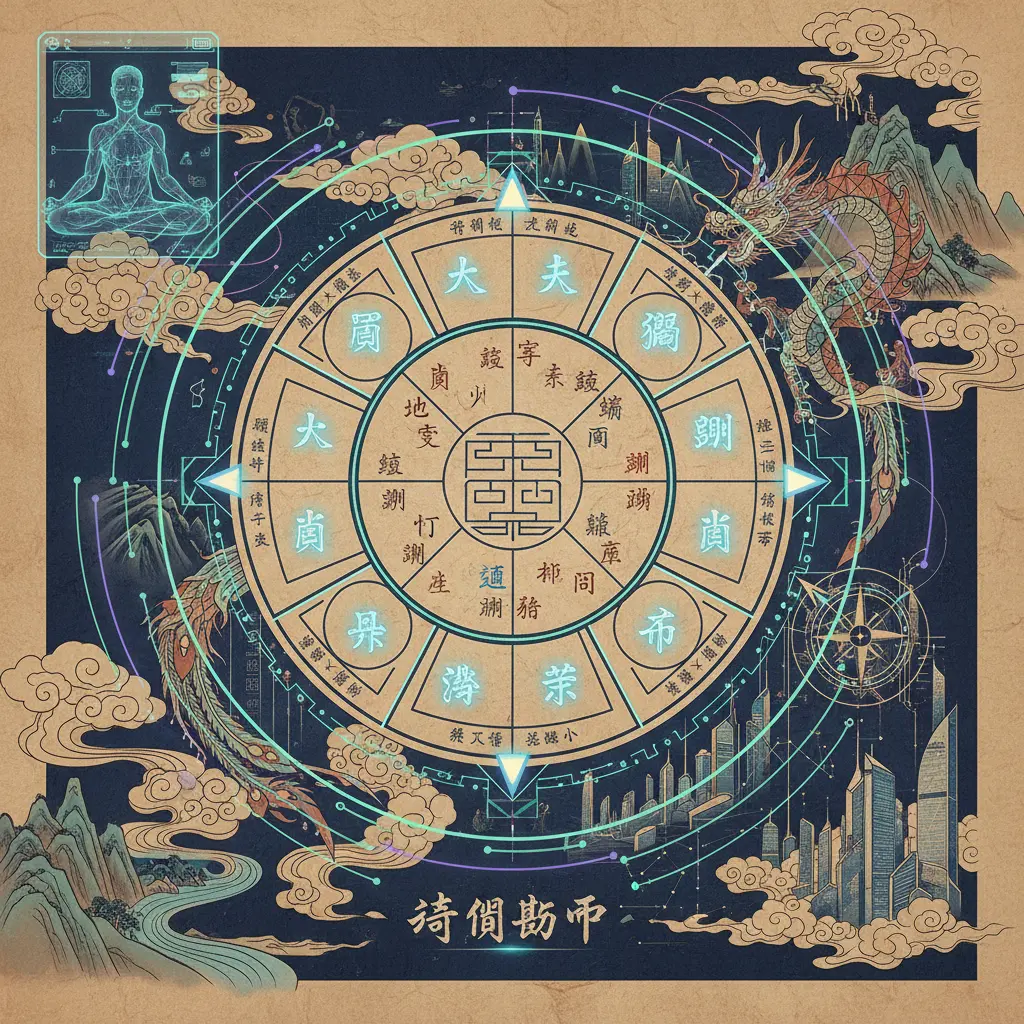 奇門遁甲 - 奇門遁甲