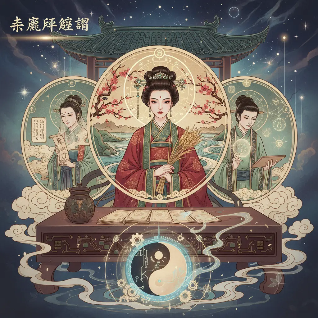 塔羅牌解讀 - 塔羅牌