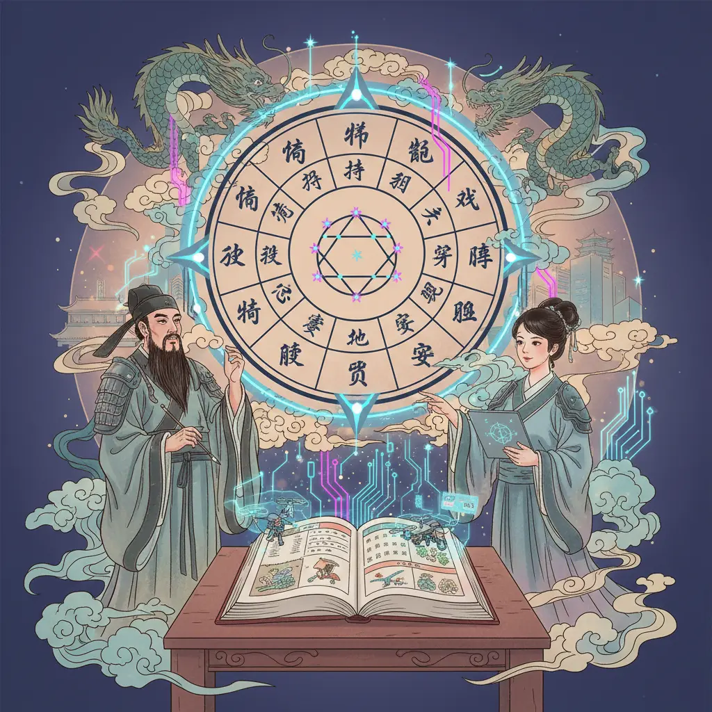 農民曆 - 紫微鬥數