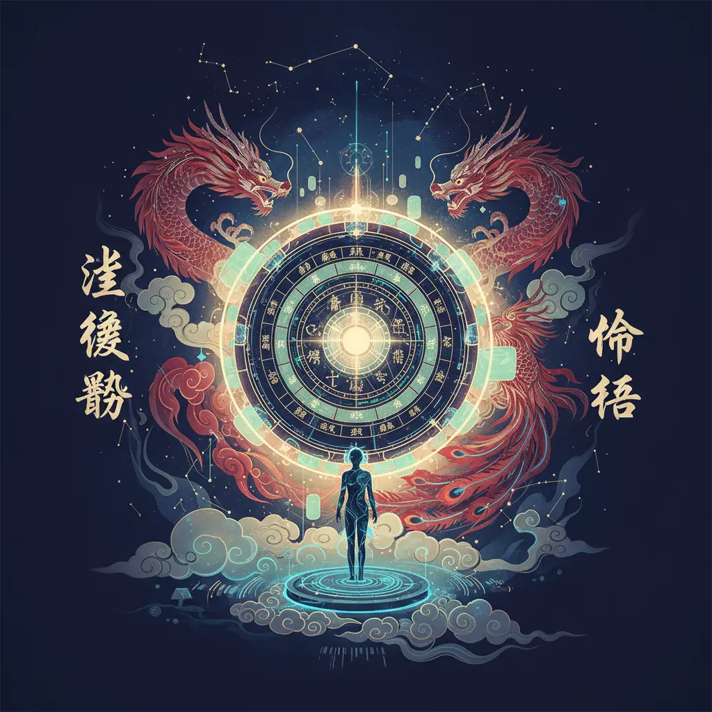 命格 - 紫微鬥數