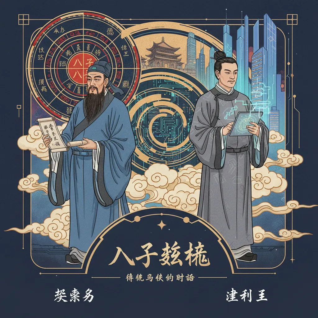 韋千里八字 - 徐樂吾