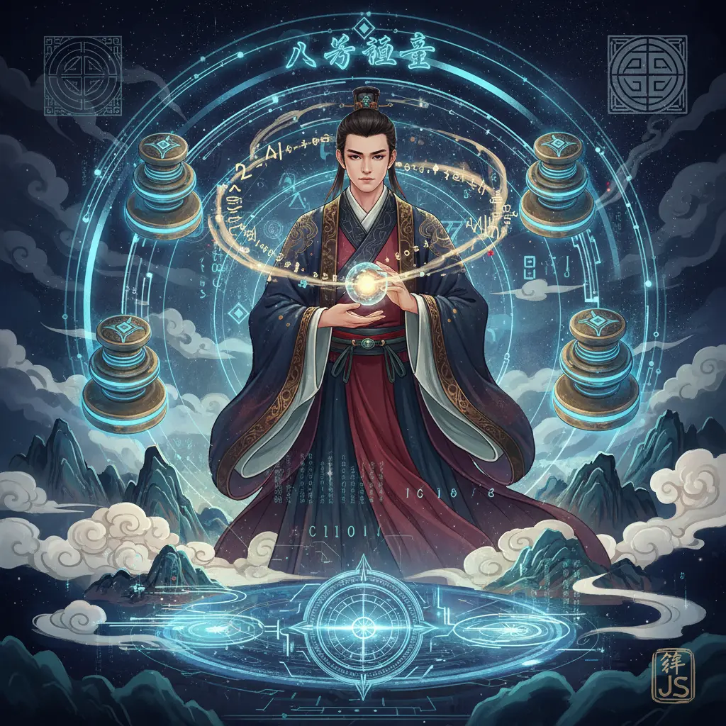 八字重量 - 簡少年