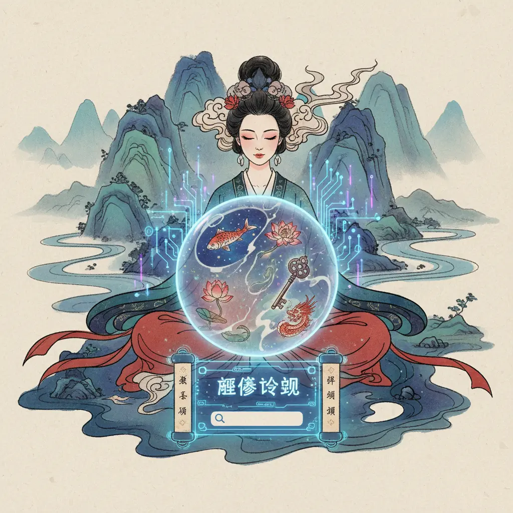 解夢查詢 - 解夢