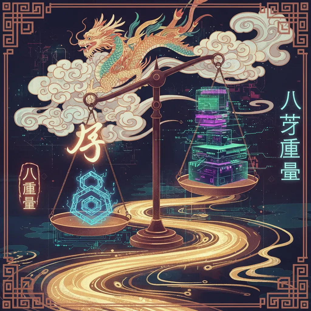 八字重量 - 八字重量