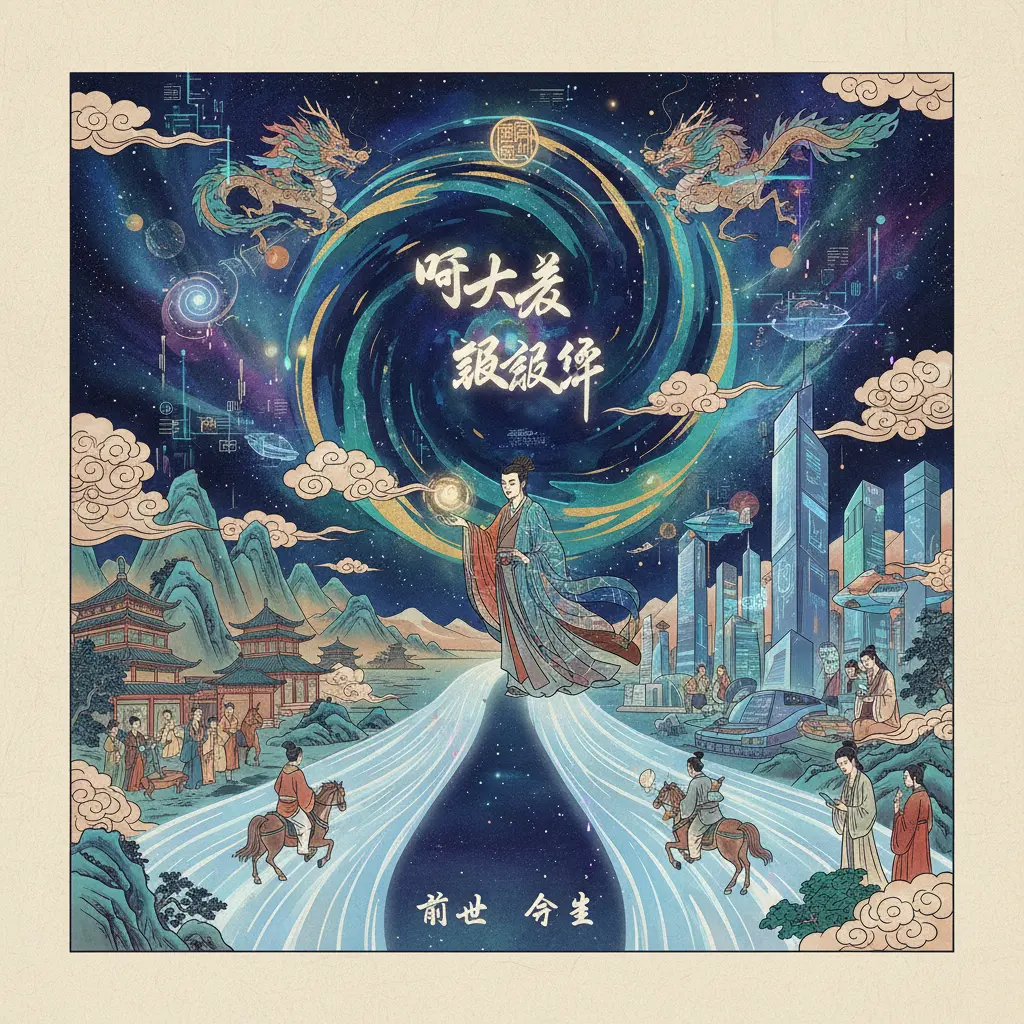 前世今生 - 阿卡西紀錄