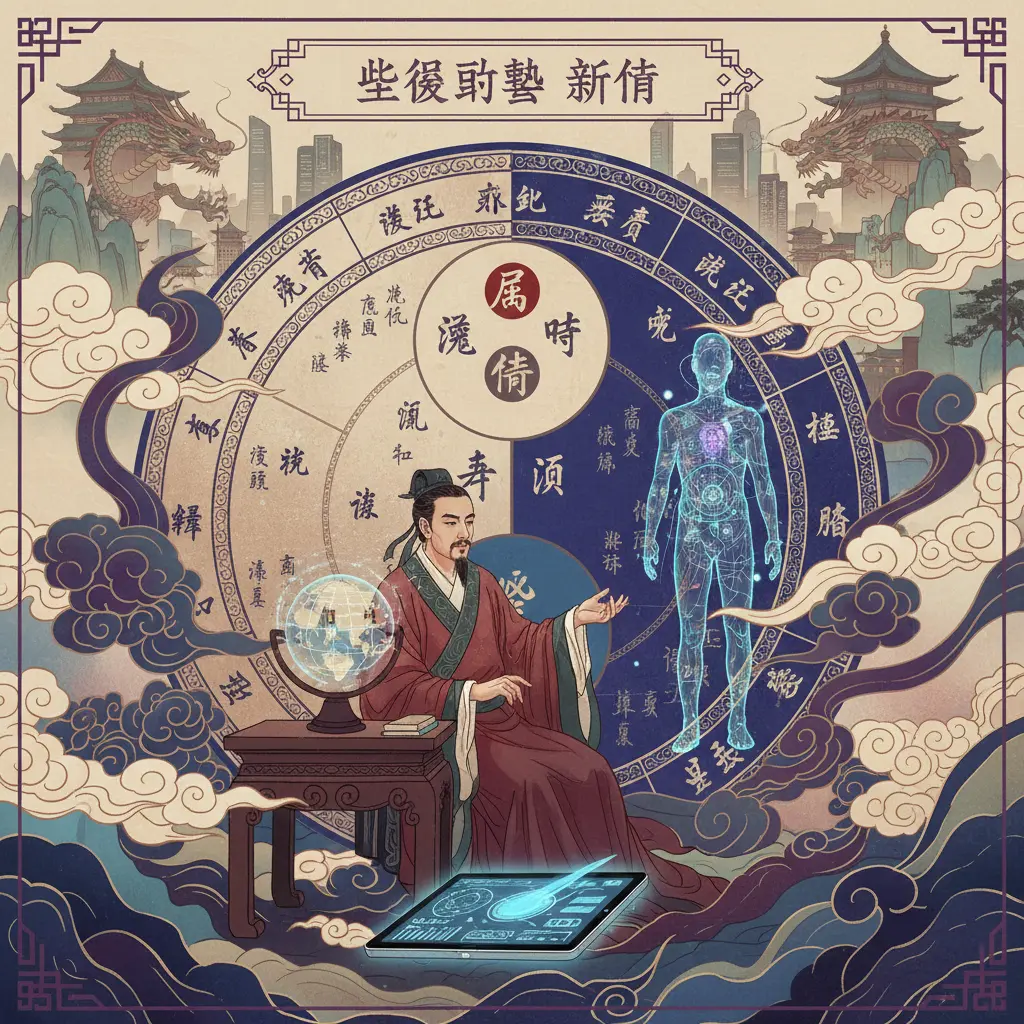 紫微斗數 - 算命