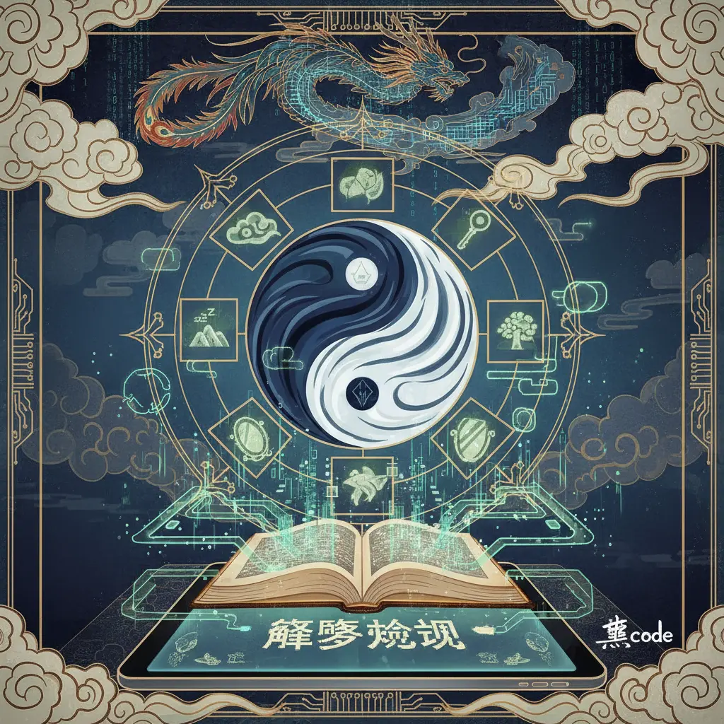 解夢查詢 - 易經