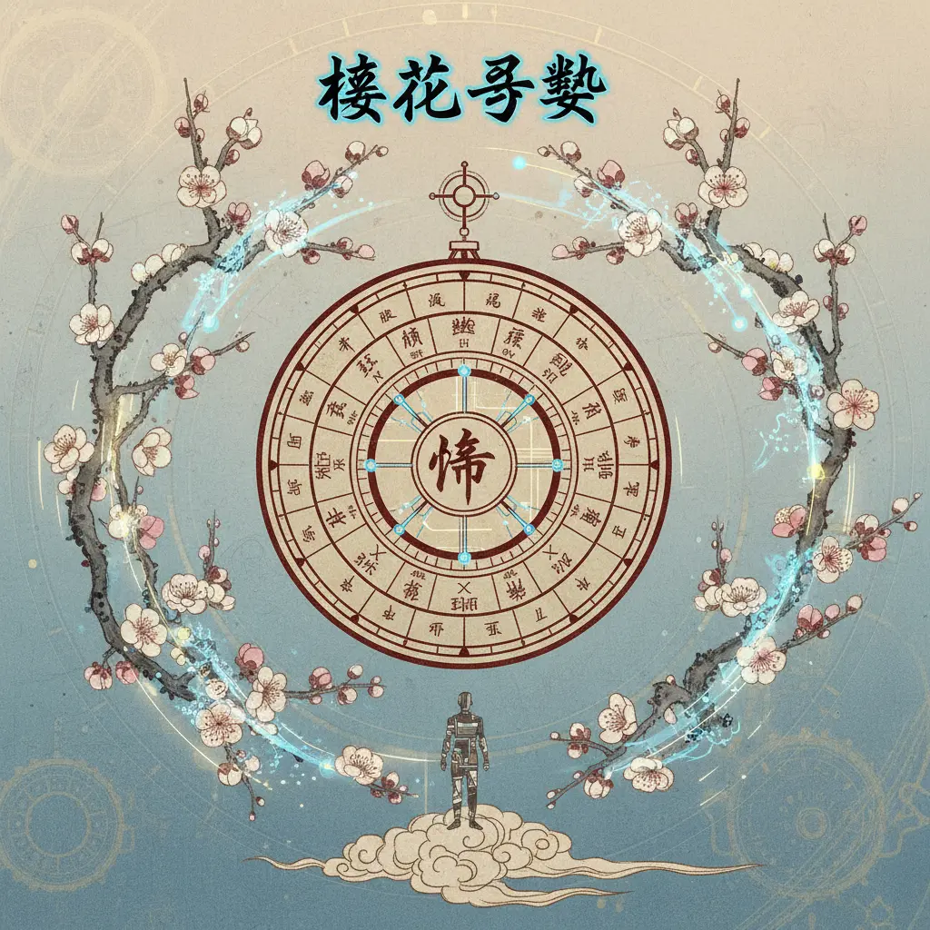 命格 - 梅花易數