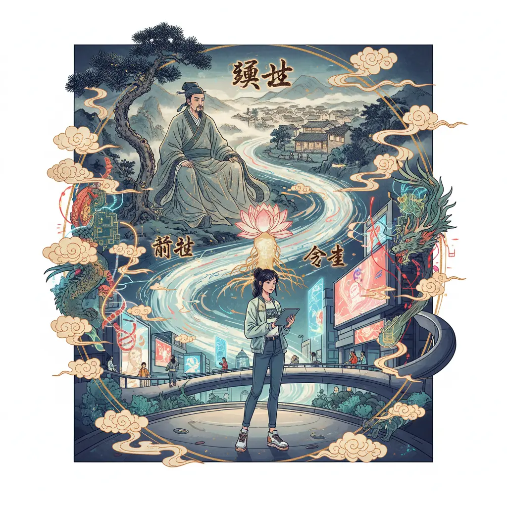 前世今生 - 轉世