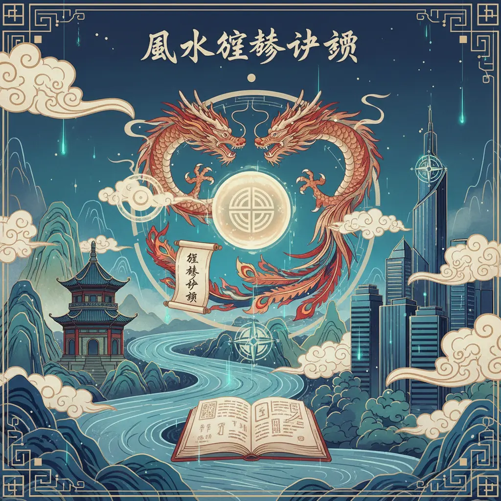 解夢查詢 - 風水