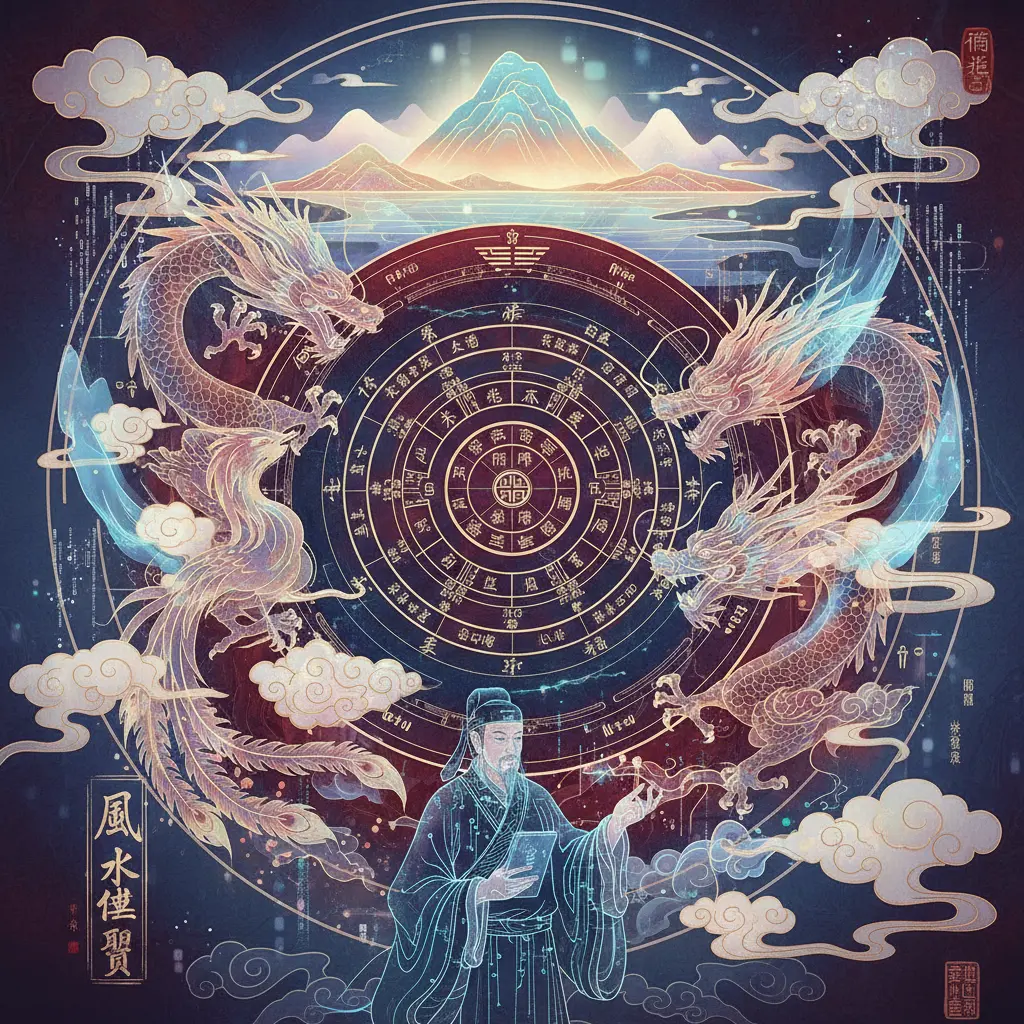 命格 - 風水堪輿