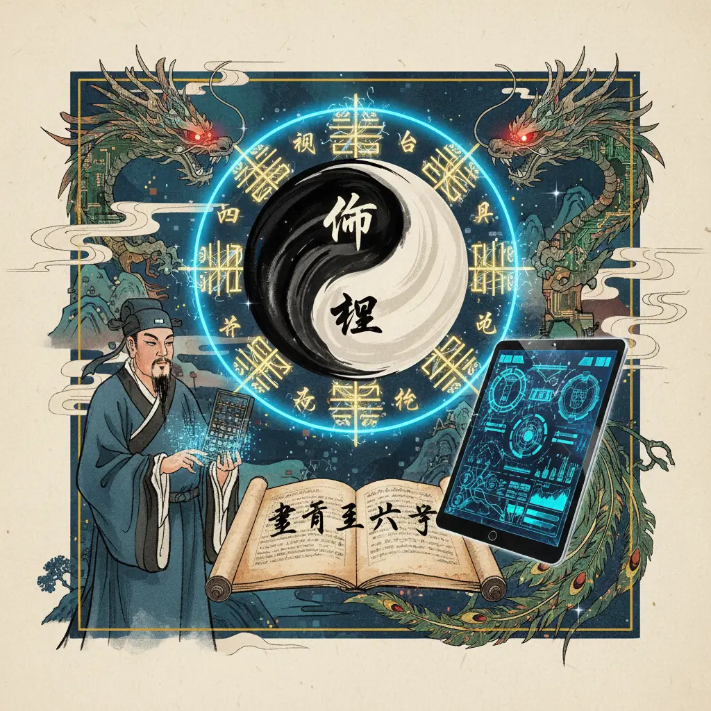 韋千里八字 - 命理